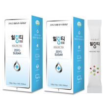 힐링티프로 10g x10포/20포/30포/50포/80포/100포 에너지충전 수분충전 피로회복 레몬 복숭아맛 이온음료 스포츠음료, 10gx20스틱