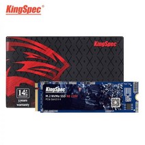 KingSpec M.2 NVME ssd M2 120GB 256GB 512GB 1 테라바이트 SSD 하드 드라이브 m.2 NVMe pcie 내장 디스크 노트북 데스크탑, 128GB NVMe SSD