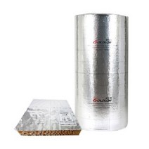 열반사단열재 은박보온재 보온시트 두께 10T~40T (1m), 점착30T x 1m x 1m