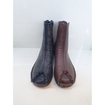 첼로제화 여성부츠 부드러운 인조가죽 융기모 털 안감 고무바닥창 여자슈즈(뉴코아울산성남)