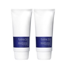 편강율 아토 마일드 선크림 SPF50+ PA++++ 75ml 2개