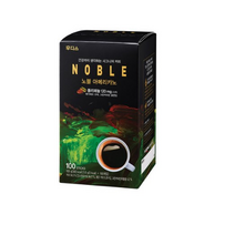 후디스 노블 아메리카노, 2개, 100개입