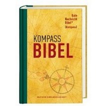 1724 독일 성경 현대판 (Kompass Edition):Mit den Spaetschriften des Alten Testaments, 대한성서공회