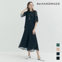 [더핸드메이드] 요루 쉬폰 2PCS 세트