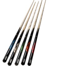 당구큐대 기본 당구 큐대 개인큐 하우스큐 프로, SLP 블랙 S5 단일 섹션10MM