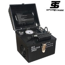 스포츠트라이브 다용도 미니 전동 에어 볼 펌프 공기 주입기 바람빼기