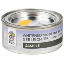 (Paint Eco) 황변방지 보일드 린시드 오일 0.1LAe9000eA, 1