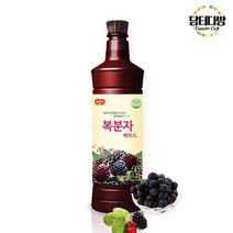 벌집몰 + 광야 복분자 베이스 970ml 선정제품 H*NC/B:23 + WKK*L8/V