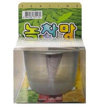 youg_477 티인퓨저 스테인리스 티타임 차거름망 주방용품 녹차 티망 녹차 스테인리스 보이차 주전자, 영샵◇상품선택◇