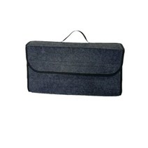 화물차 공구 함 박스 rv camper truck multipurpose boot storage organizer suv van trunk storage box 펠트 깔끔한