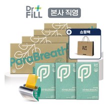 닥터필 리프레쉬 파라브레스 구강관리필름 360매, 단품, 단품