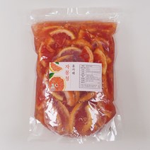 허밍테이블 수제 홈카페 레몬청 자몽청 1kg 2kg (자몽듬뿍 레몬듬뿍), 자몽청2kg단품, 2000g, 1개