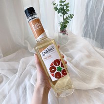 다빈치시럽 (헤이즐넛 시럽) 750ml 카페재료 커피용품 음료베이스 바닐라 헤이즐넛 캬라멜 시럽모음