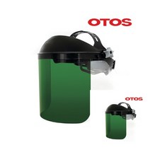 보안면 맨머리형, OTOS 7