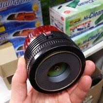 차량용 비상점멸등 자석경광등 공사현장 경고등 무선