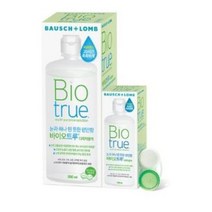 바이오트루 다목적용액 500ml + 120ml + 렌즈 케이스 세트, 6세트