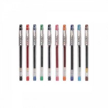 파이롯트 하이테크 펜 C LH20C 0.25mm 0.3mm 0.4mm 펜, 0.5mm-블루