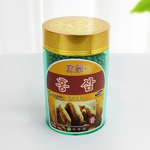 (6186) 고려홍삼 환 홍삼분말 홍삼환 건강환, 300g (약 4000정)