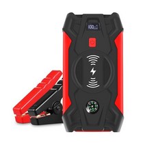 밧데리재생기 (에서 선박 us) 30000mAh 자동차 점프 스타터 보조베터리 배터리 시작 충전기 부스터 장치, 04 20000mAh smart