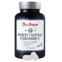 닥터브라이언 퍼펙트 곤약 세라마이드C, 1병