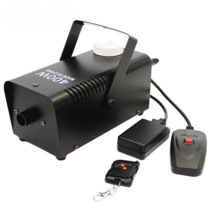 무대 연기발생기 스모그머신 연무기 포그머신, 400W 리모컨+농축 오일 2병