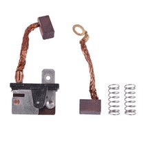 보트 모터 64E-43892 & 64E-43891 Yamaha 115-225HP 트림 & 틸트 64E-43892-00 및 64E-43891-00 용 브러시, 하나, 그림 colo.