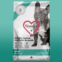 퍼스트초이스 토이브리드 웨이트 4.5kg 비만견사료, 없음