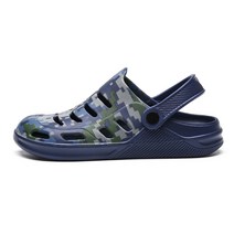 Biaoka 뉴 서머 트렌드 웨어 슬리퍼 비치 샌달 남녀공용젤리슈즈