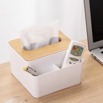 우드 각티슈케이스 휴지커버 냅킨통 휴지곽 핸드타올, 단품