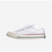 슈데일리 컨버스 척 70 로우 화이트 162065C