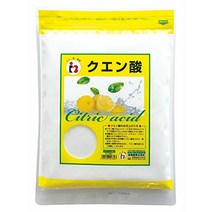 무수 구연산 950g 식용 순도 99.5% 이상 (고순도 구연산) 無水クエン酸 950g 食用 純度99.5%以上 (高純度クエン酸)