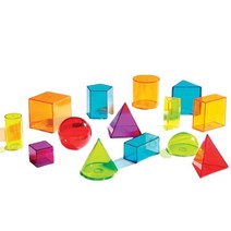 입체도형모형 (Set of 14)