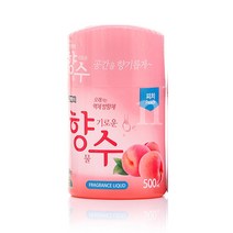산도깨비 액체방향제 향수 - 피치 /향기로운 물수 500ml