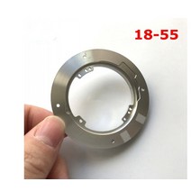 카메라 수리 부품 렌즈 베이어 마운트 링 후지 후지필름 XF 18-55mm f/2.8-4 R OIS 10-24mm f/4.0 ois용, 한개옵션0