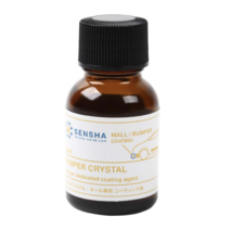 센샤 669 몰드 크리스탈 차량용 몰딩 트림 플라스틱 유리막 코팅 15 ml