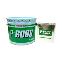 삼중 P-6000 2액형 우레탄실란트 / 12KG / 회색, [12KG] 회색