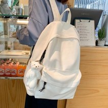 가죽 남성 댄디 남자백팩 토드백 노트북 백팩 대용량