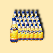 오랑지나 420ml 24개 오렌지 탄산음료 1박스, 24개(1박스)