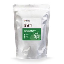 [티즈] 건조청귤 100g 청귤차, 단품, 단품