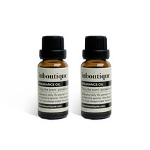 인부티크 석고 방향제 프래그런스 리필 오일 7가지향, 20ml, 오드우드