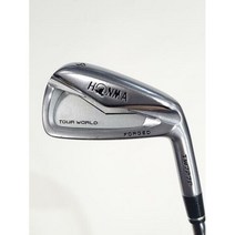 중고 혼마 정품 투어월드 TW727P 포지드 단품아이언 4번 950 fle, 단품