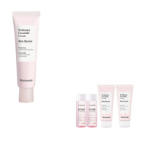 마몽드 프로바이오틱스 세라마이드 크림 60ml (+30ml 판촉 증정), 단품없음