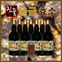 장녹원 울금효소 1100ml, 1병
