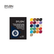 다이론 멀티 염료 / 21색, 08 EBONY BLACK