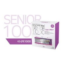 덴케어벳 오메가 조인트 시니어 15p, 덴케어벳 오메가200 15p