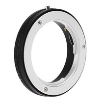MD-EOS 어댑터 링 AF 미놀타 MD MC 렌즈 to -Canon EOS EF EF-S 마운트 카메라 80D 77D 70D 60D 5D 용 어댑터 확인, 한개옵션0