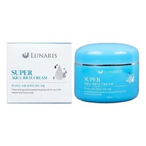 셀럽하우스 루나리스 슈퍼 아쿠아 리치 크림 100ml, 기본상품
