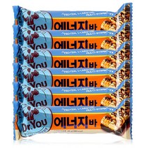 오리온 닥터유 에너지바, 40g, 6개