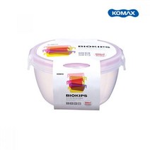 코멕스 바이오킵스 원형31호 투명용기 밀폐용기 _ 2026053EA, 본상품선택