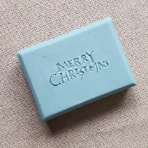 캔들바다 비누도장 - 크리스마스 x-mas | 비누스탬프, [ 12번 ]